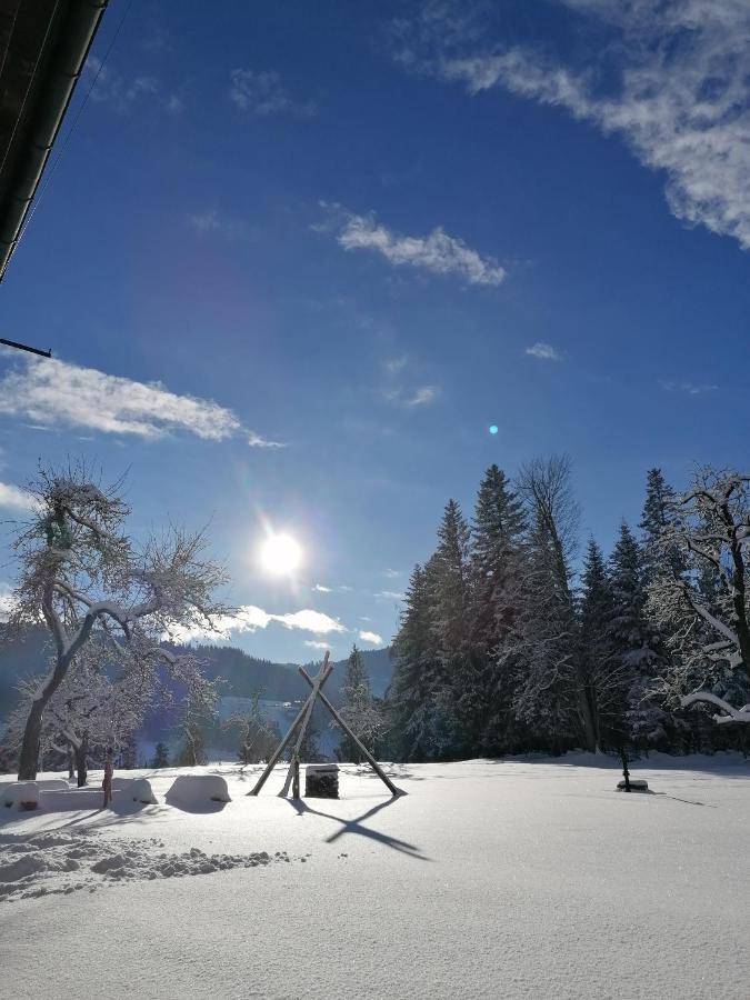 Pension Sunnbichl Hotel Going am Wilden Kaiser Exterior photo